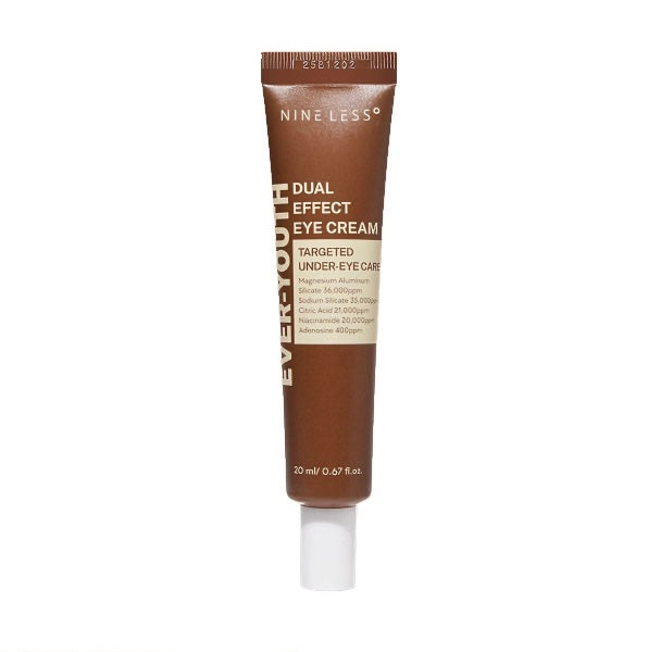 Crema efecto Lifting:  Ever Youth Dual Effect Eye de Nineless