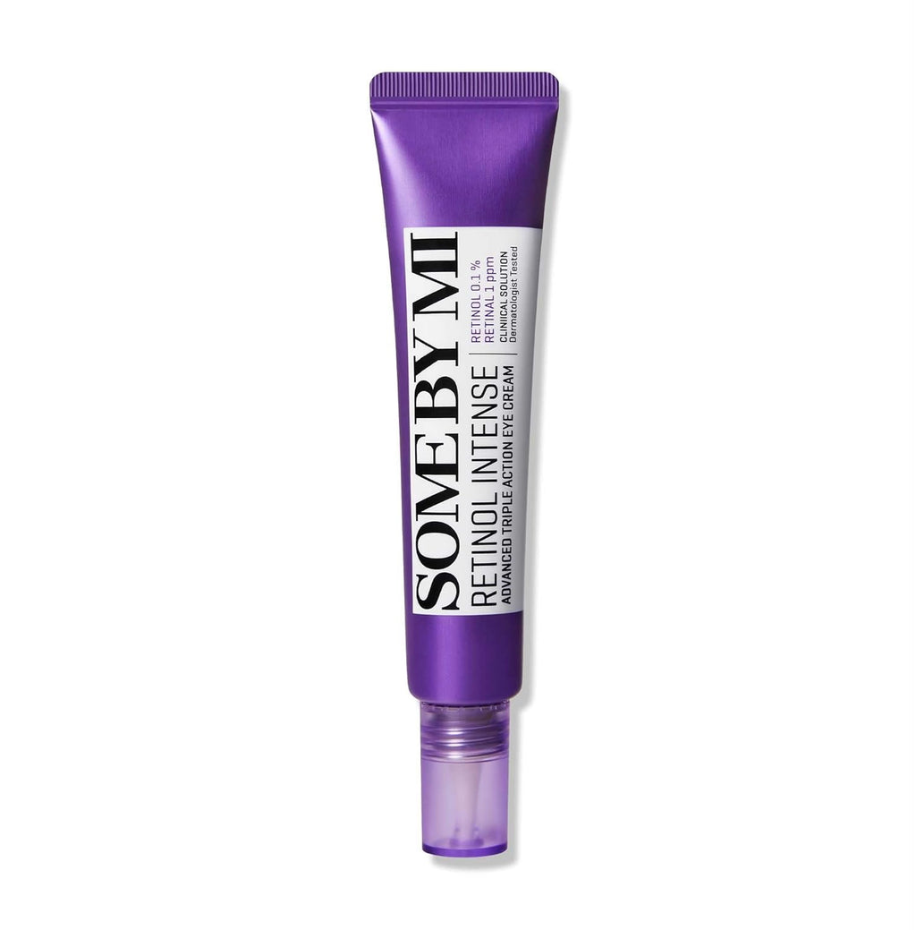 Retinol Intense Advanced Triple Action Eye Cream de Somebymi