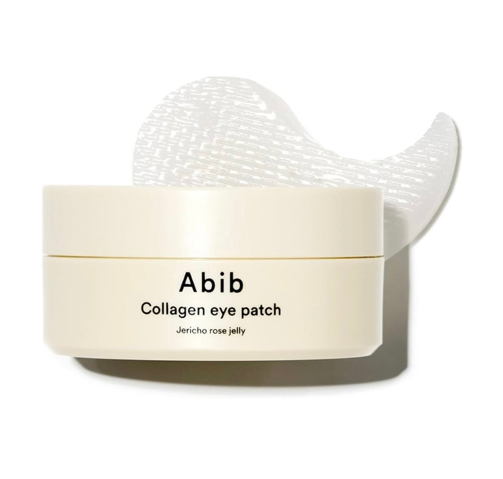 Collagen Eye Patch Jericho Rose Jelly de Abib