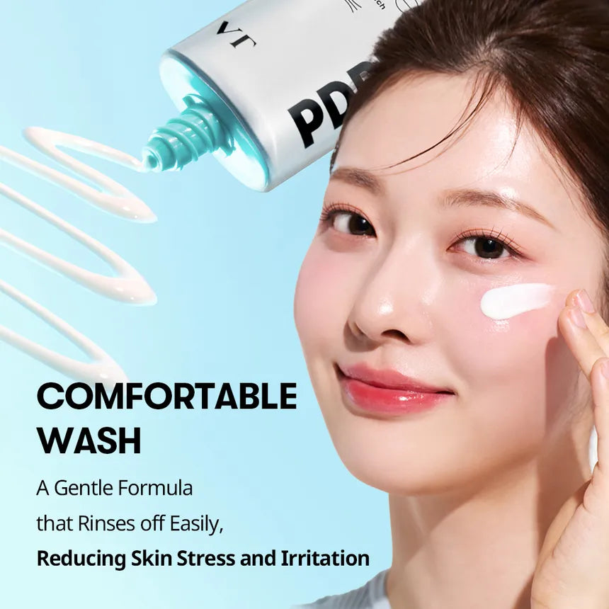 Protector solar PDRN Air Cloud Sunscreen de VT Cosmetics
