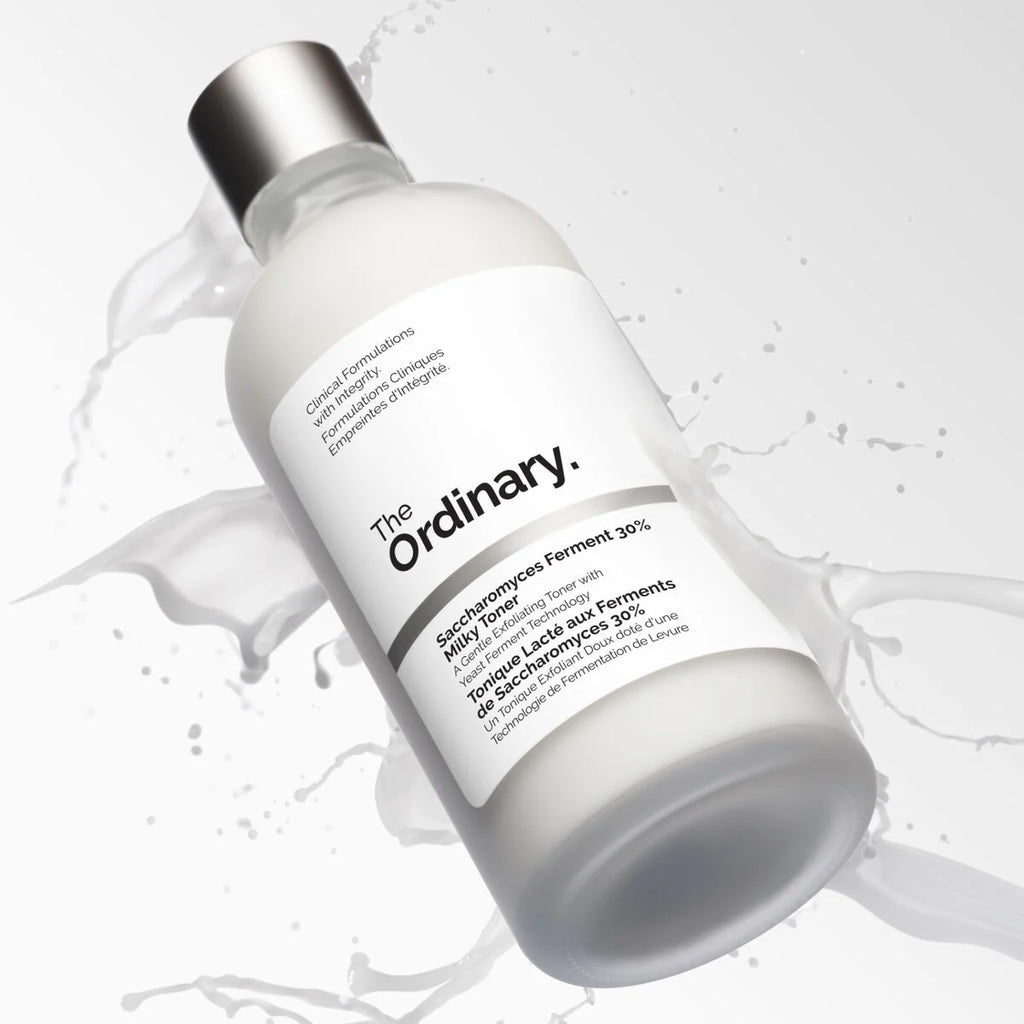 Tónico lechoso Saccharomyces Ferment 30% Milky Toner de The Ordinary