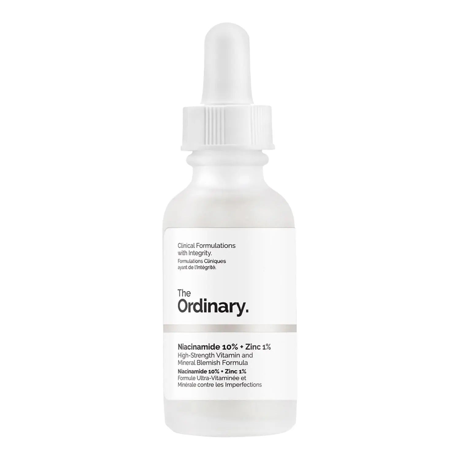 Niacinamida 10% + zinc 1% de The Ordinary