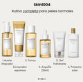 Rutina para pieles normales/sensibles o deshidratadas de Skin1004
