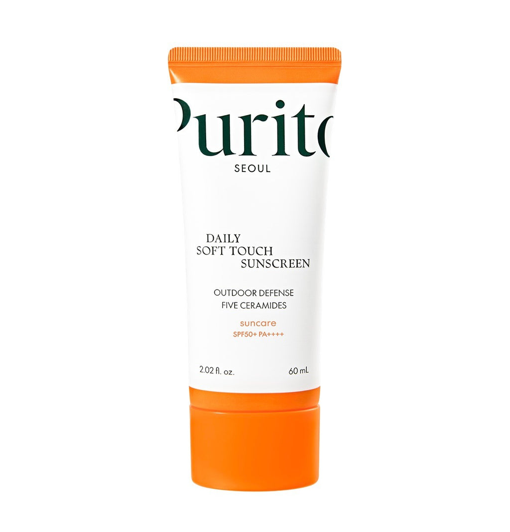 Protector solar Daily Soft Touch Sunscreen de Purito Seoul