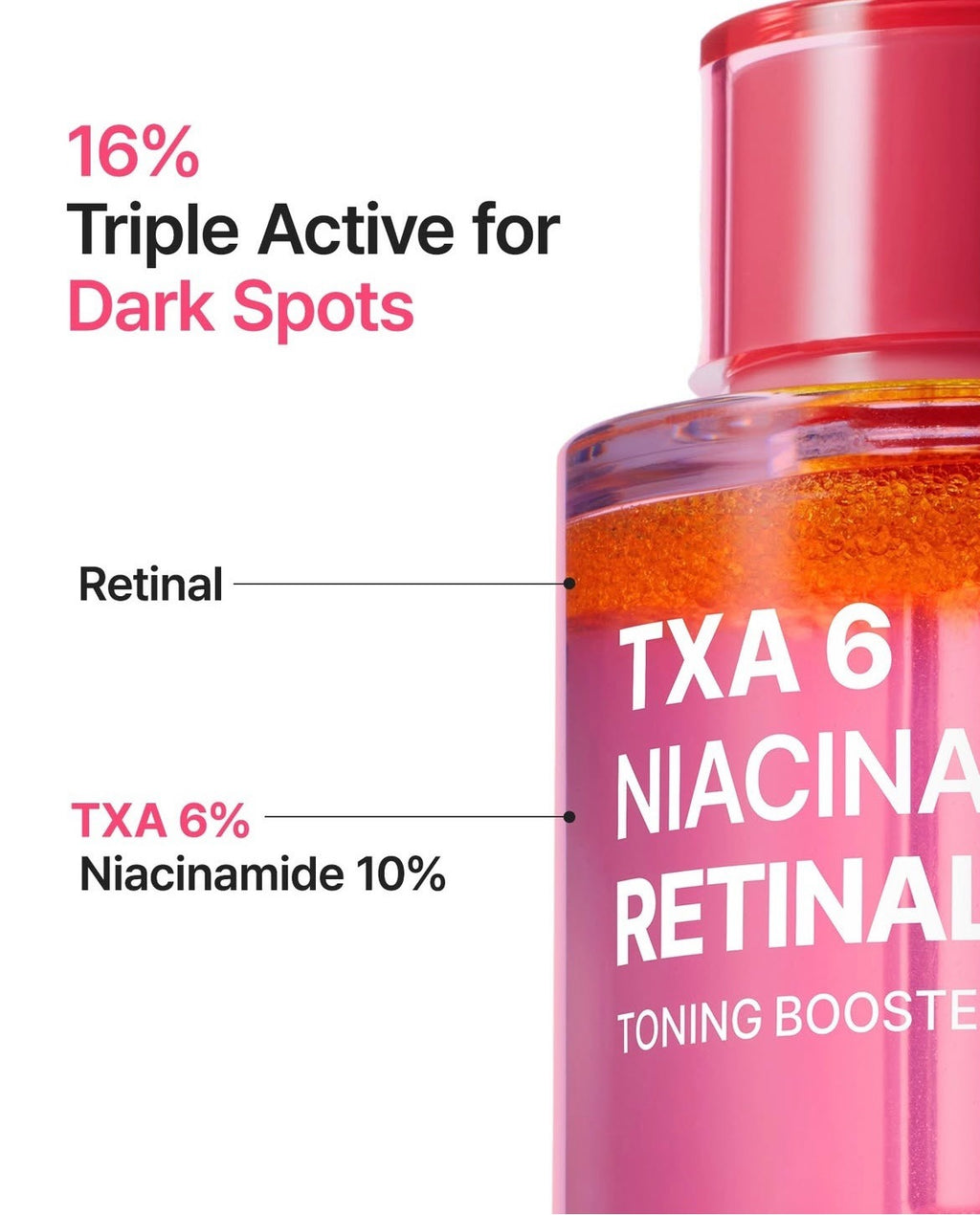 TXA 6 Niacinamide 10 Retinal Serum de Purito
