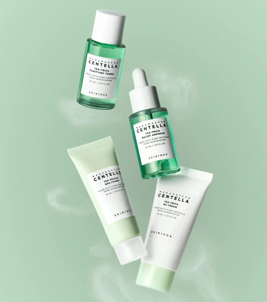 Tea Trica Travel Kit de Skin1004