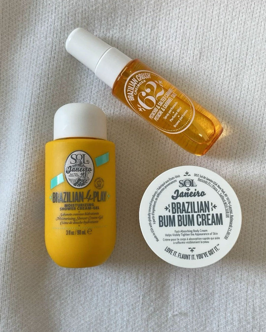 Sol de Janeiro Brazilian Bum Bum Jet Set