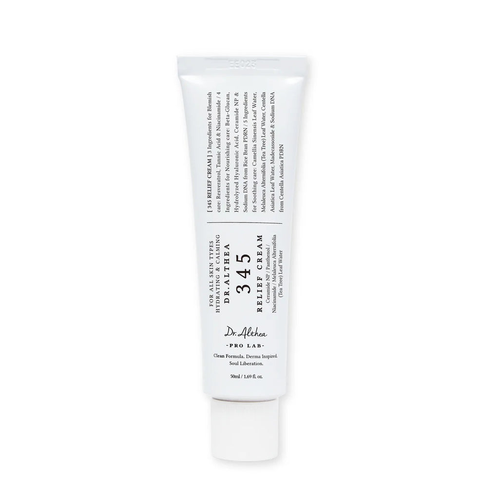 345 Relief Cream de Dr. Althea