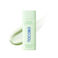 Protector solar refrescante Cica Calming Sun Serum SPF50+ PA++++ de Tocobo