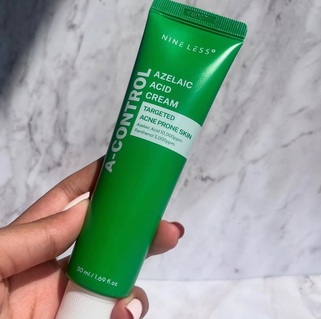 Crema A-Control Azelaic Acid Cream de Nine Less