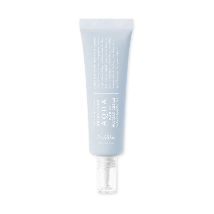 Aqua Marine Watery Cream de Dr. Althea
