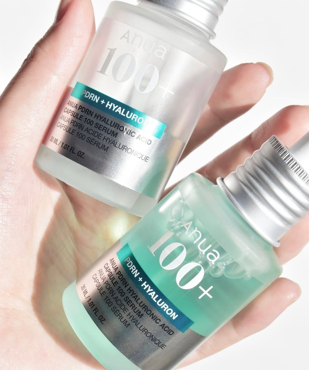 PDRN Hyaluronic Acid Capsule 100 Serum de Anua