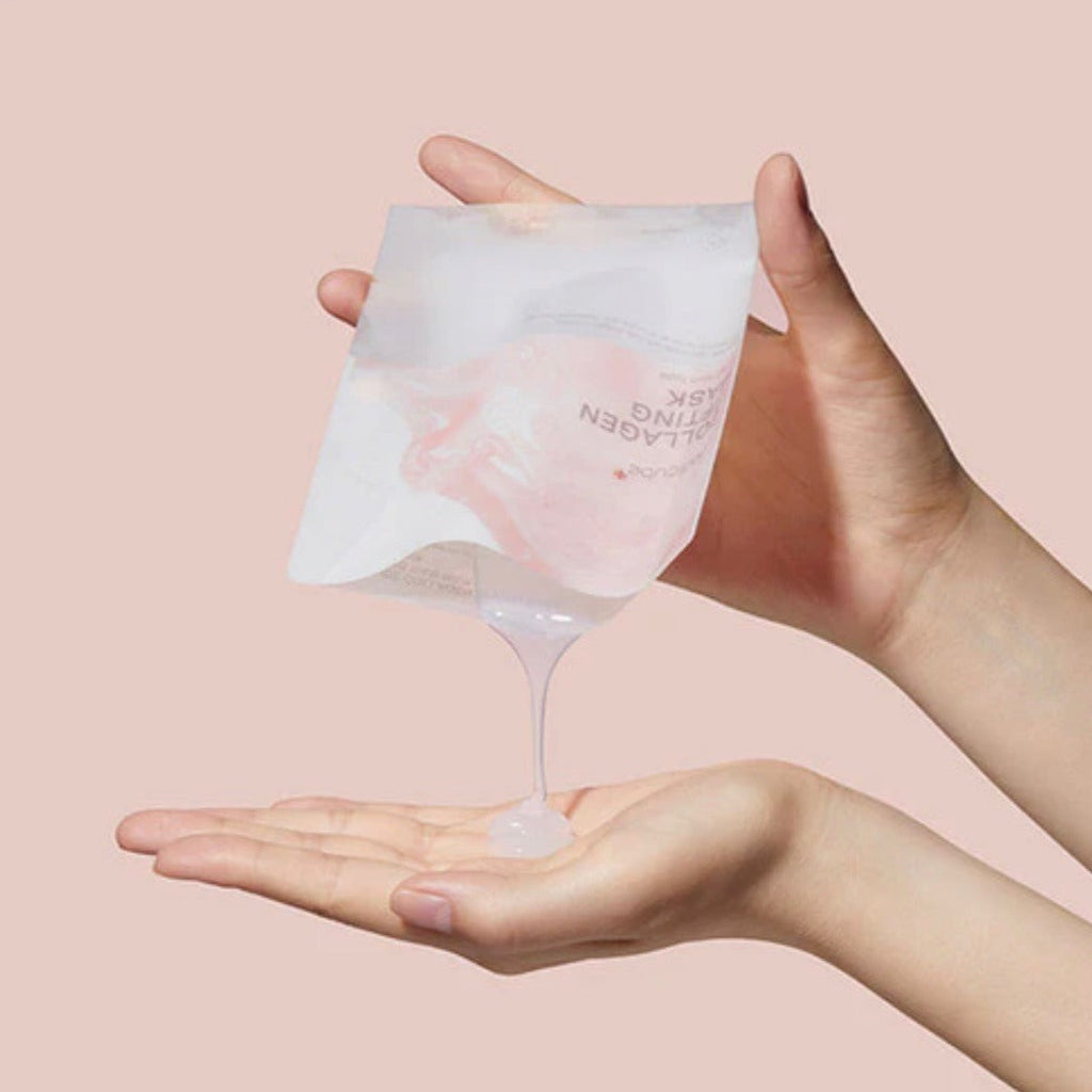 Mascarilla Collagen Ligting Mask de Medicube