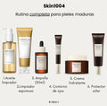 Rutina para pieles maduras de Skin1004