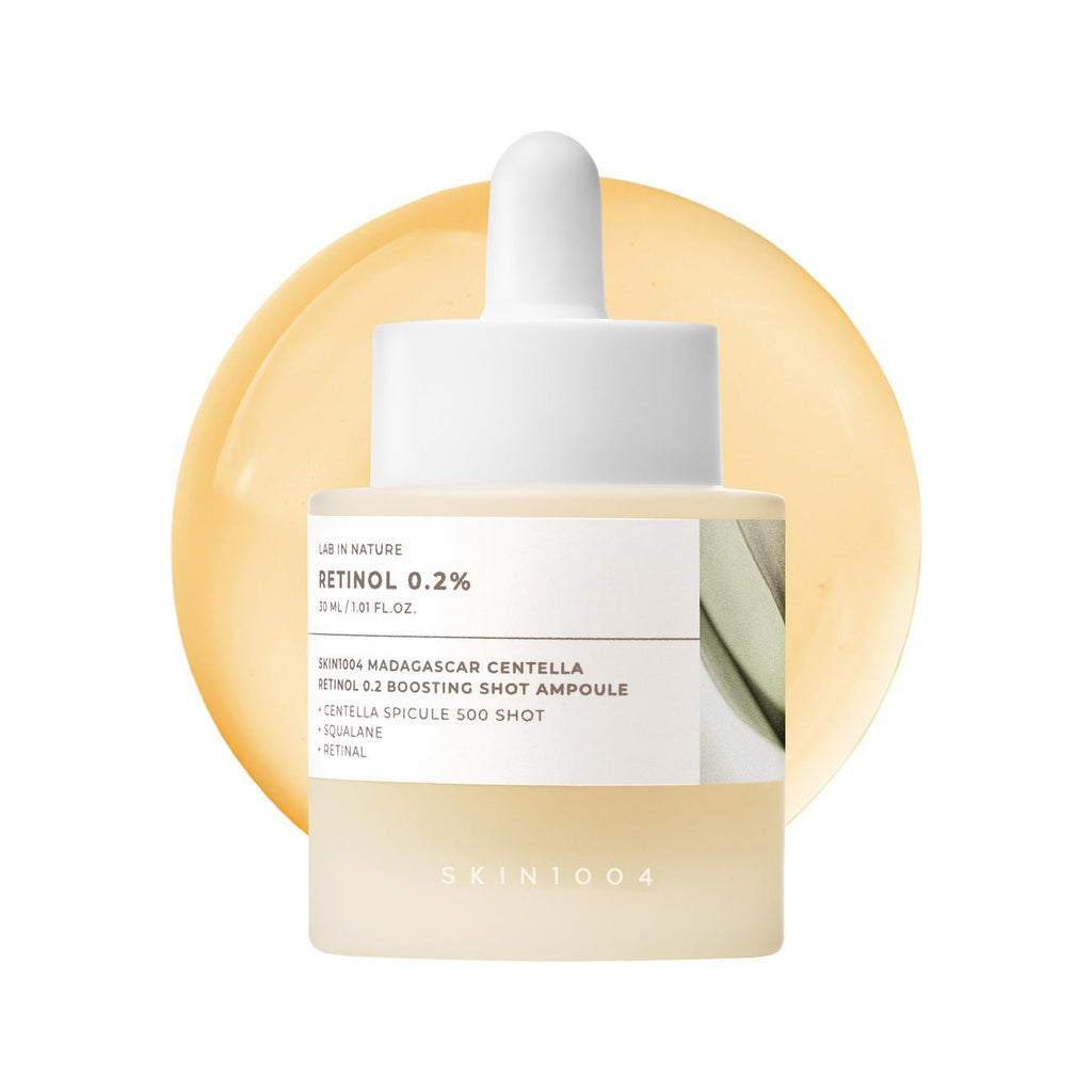 Retinol 0.2 Boosting Shot Ampoule de Skin1004