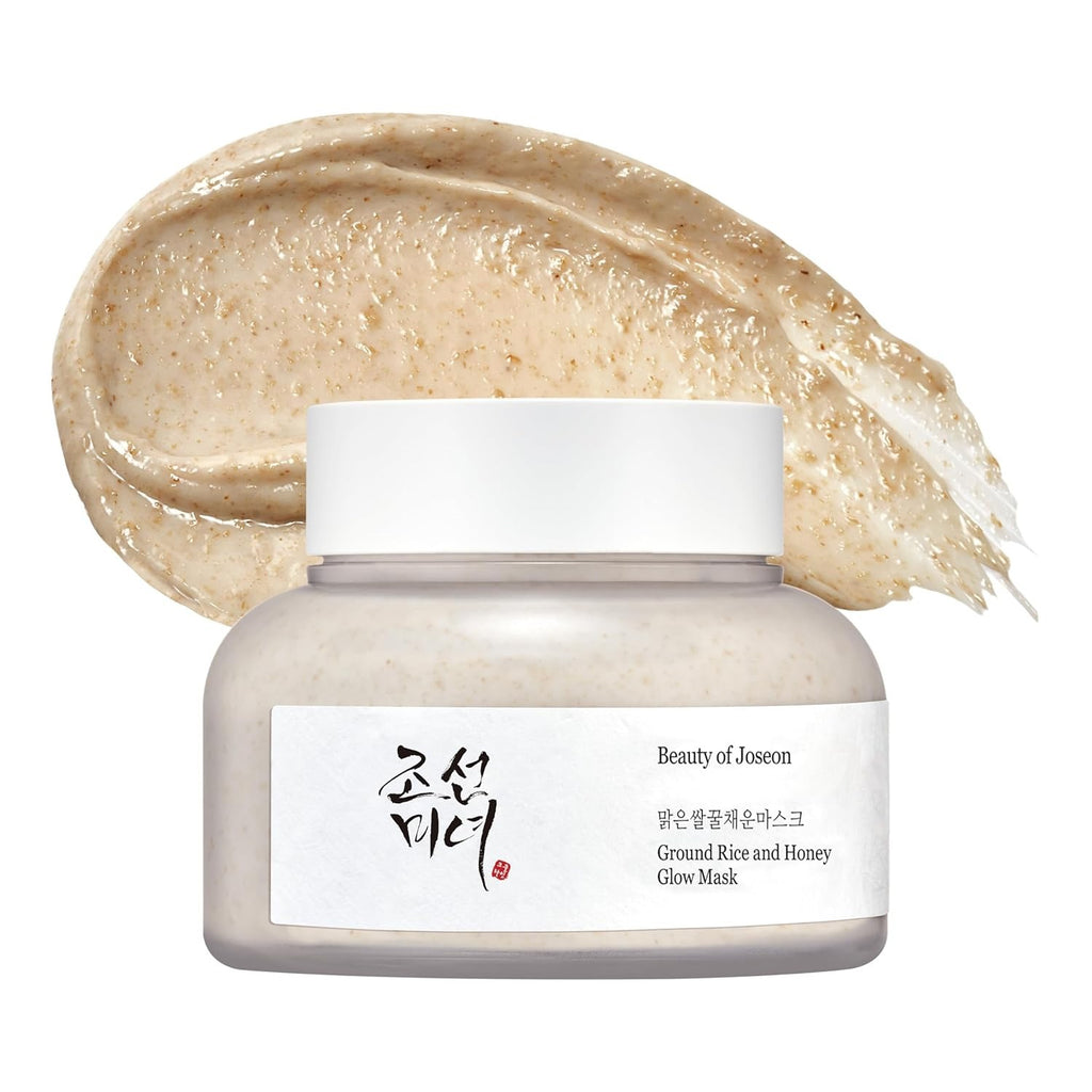 Mascarilla Ground Rice and Honey Glow Mask de Beauty of Joseon