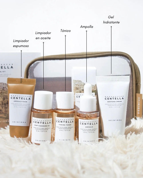 Centella Travel Kit de Skin1004 (5 productos)