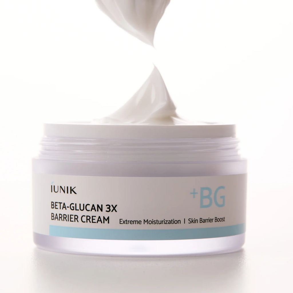 Beta Glucan 3X Barrier Cream de Iunik