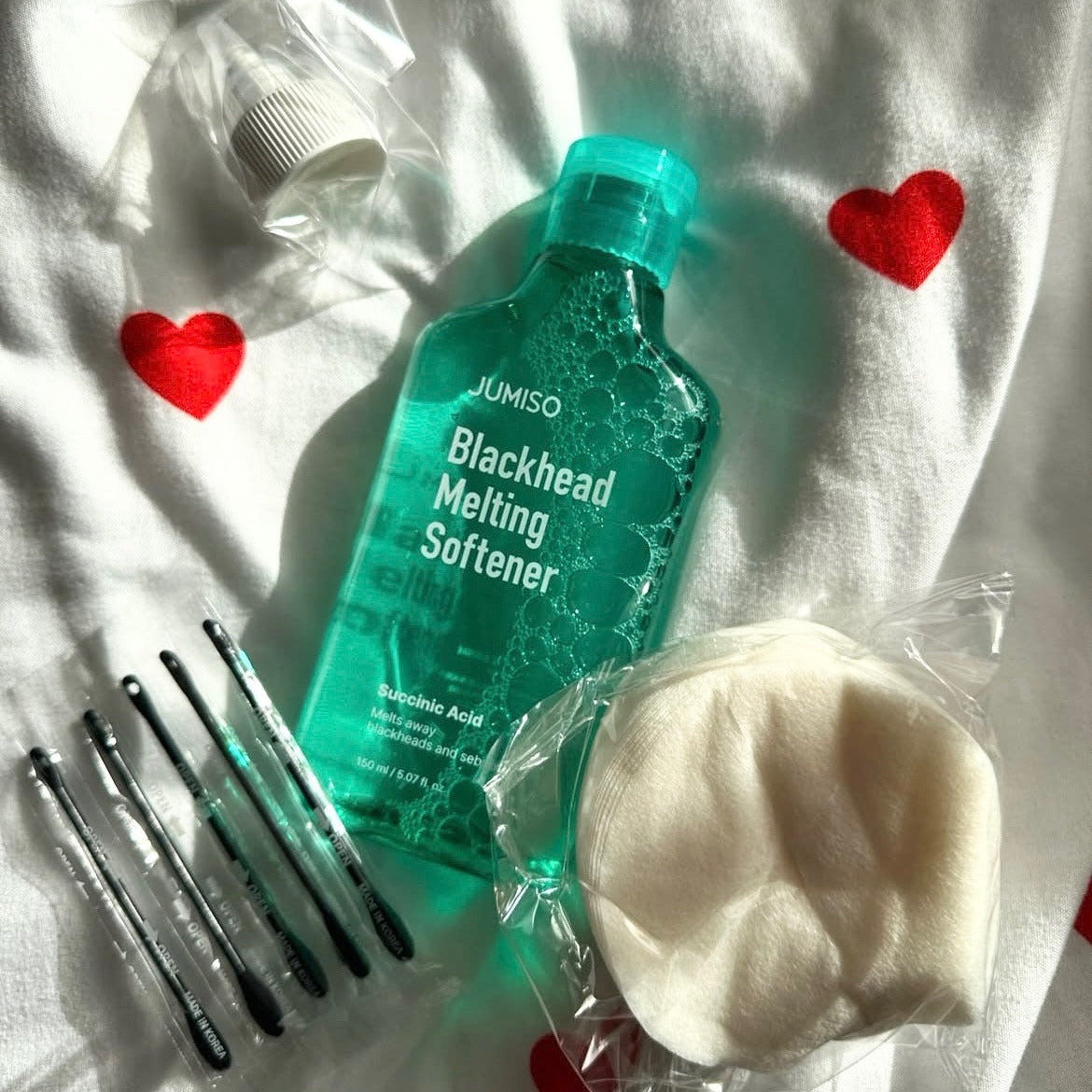 Blackhead Melting Softener de Jumiso