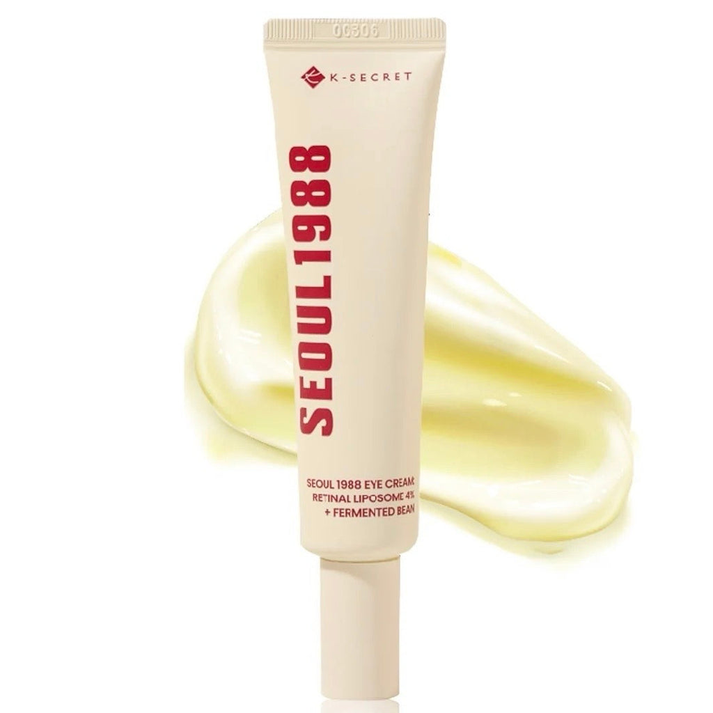 SEOUL 1988 Eye Cream : Retinal Liposome 4% + Fermented Bean de Ksecret
