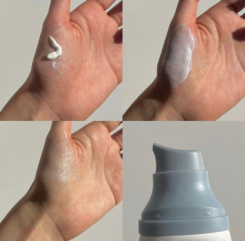 (Pack) Protector solar Hyalu-Cica de Skin1004