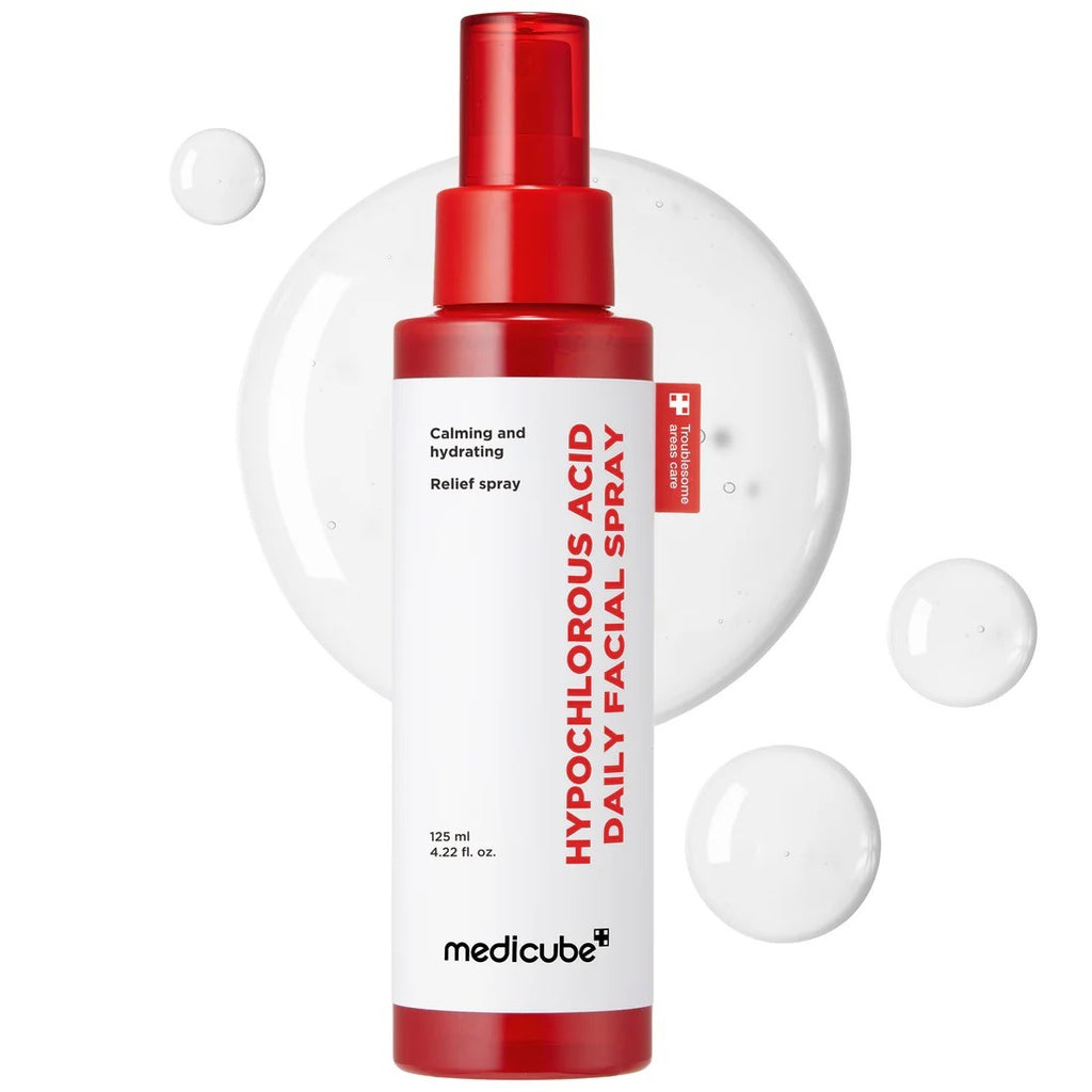 Hypochlorous Acid Daily Facial Spray de Medicube