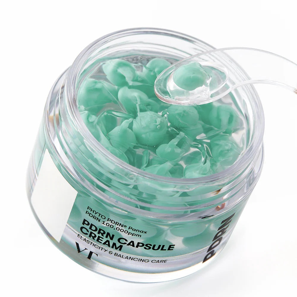 PDRN Capsule Cream de VT