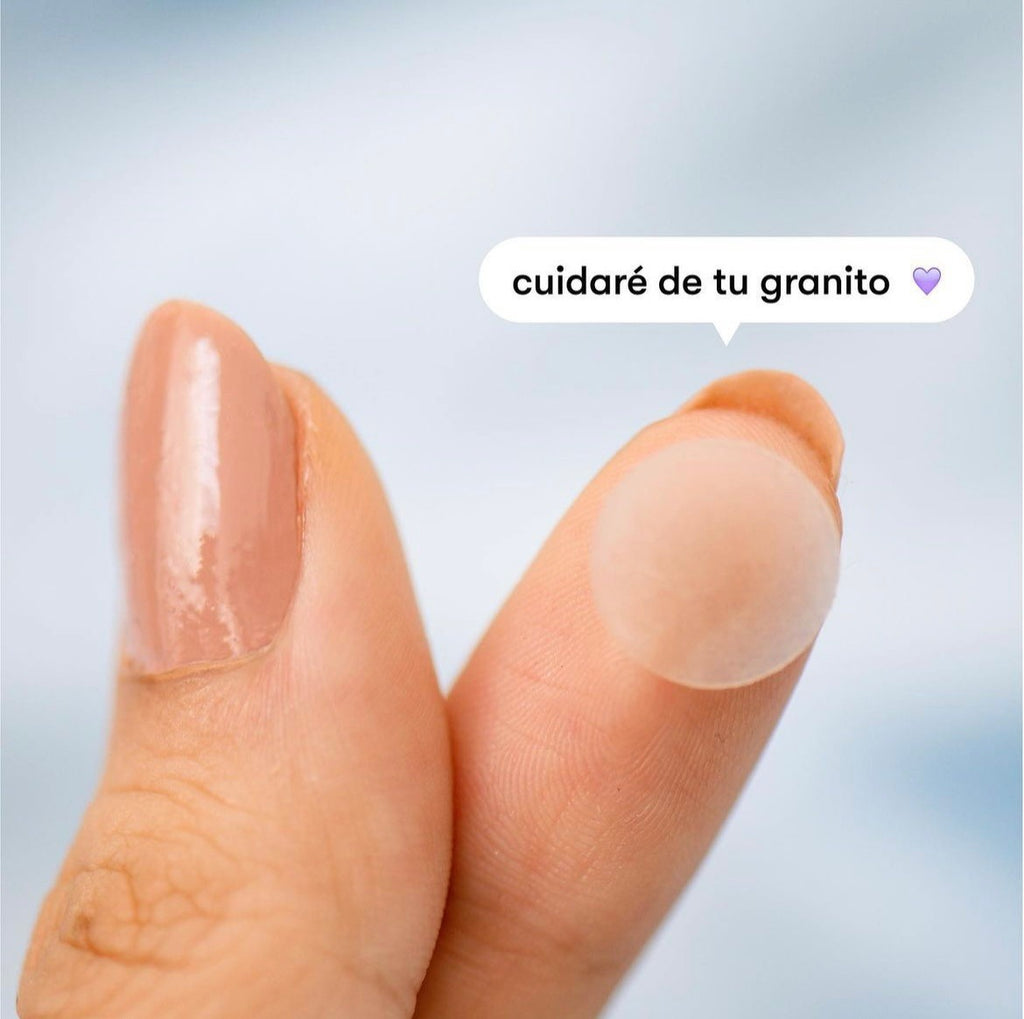 Parches hidrocoloides para granitos de COSRX