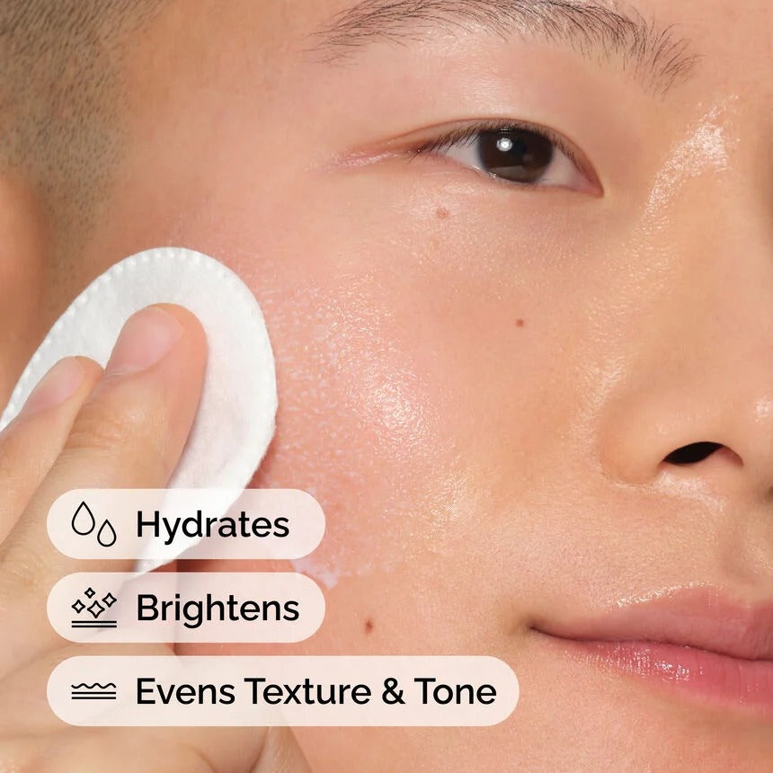 Tónico lechoso Saccharomyces Ferment 30% Milky Toner de The Ordinary