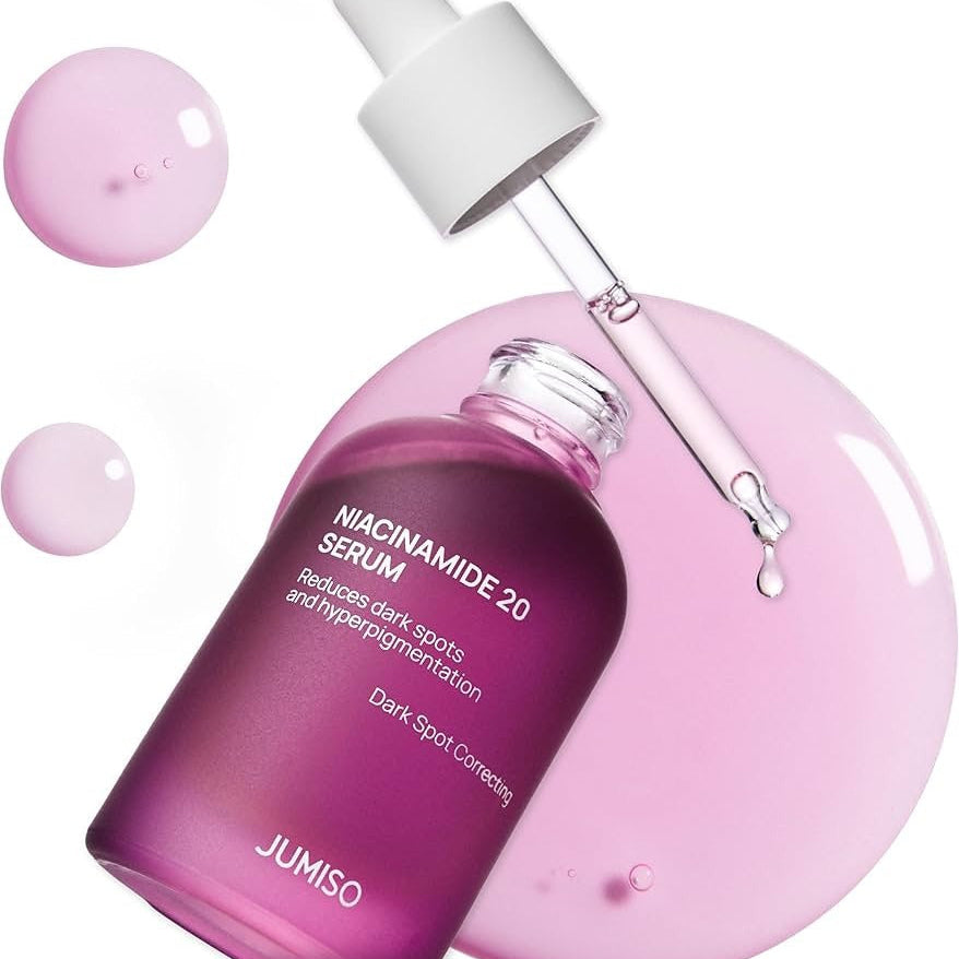 Niacinamide 20 Serum de Jumiso