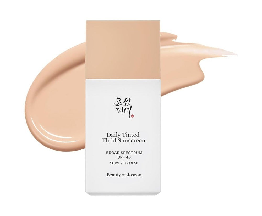 Daily Tinted Fluid Sunscreen de Beauty of Joseon