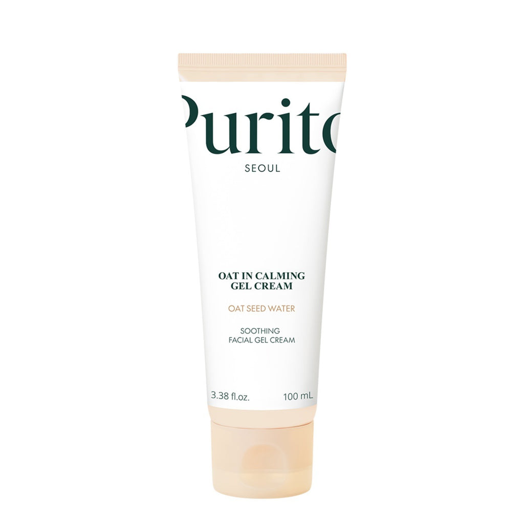 Gel hidratante Oat-in Calming Gel Cream de Purito