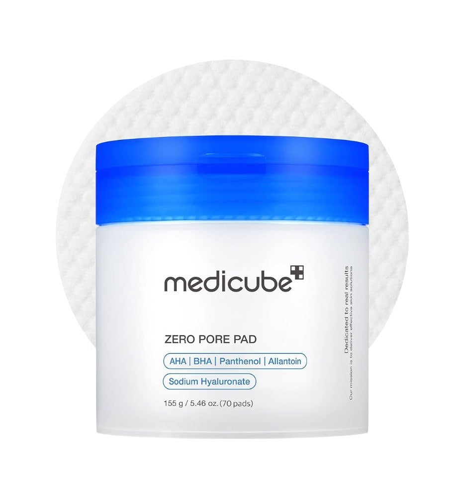 Zero pore Pad de Medicube
