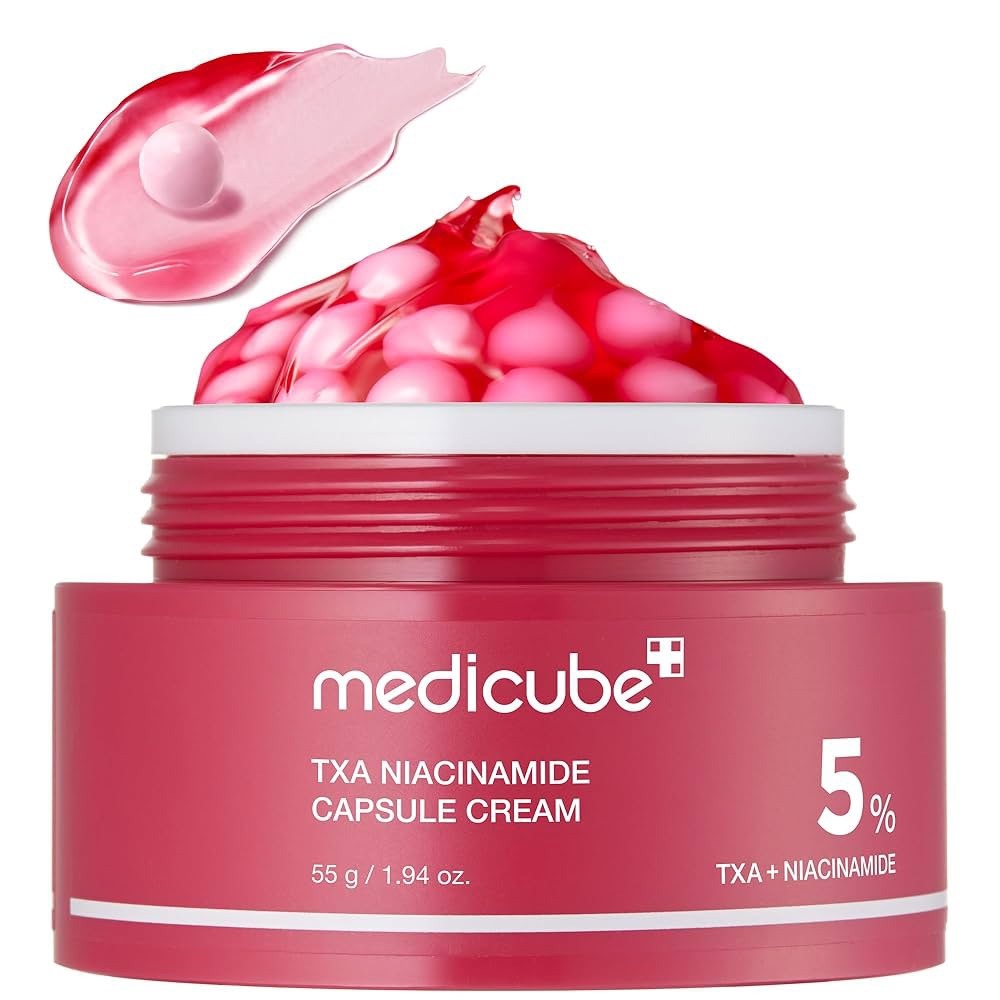 TXA Niacinamide Capsule Cream de Medicube