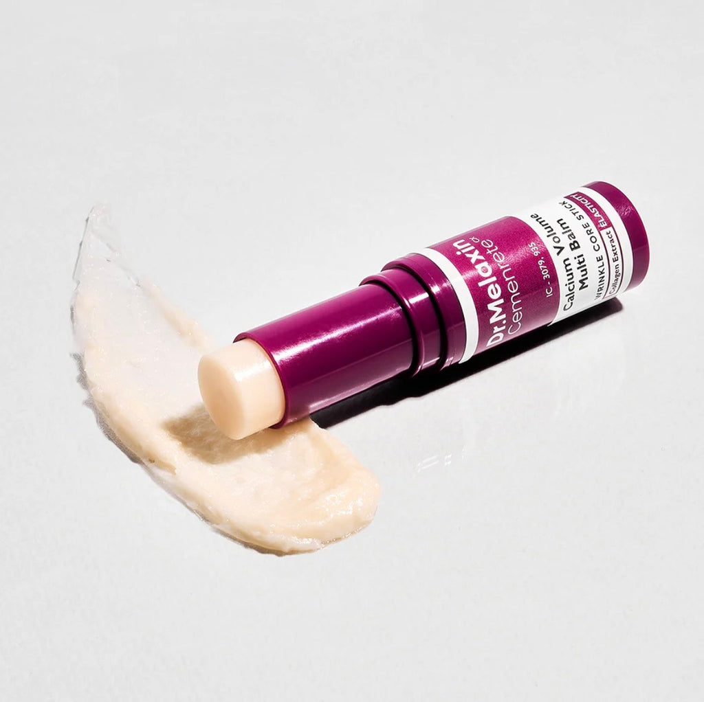 Bálsamo reafirmante: Cemenrete Calcium Volume Multi Balm de Dr. Melaxin