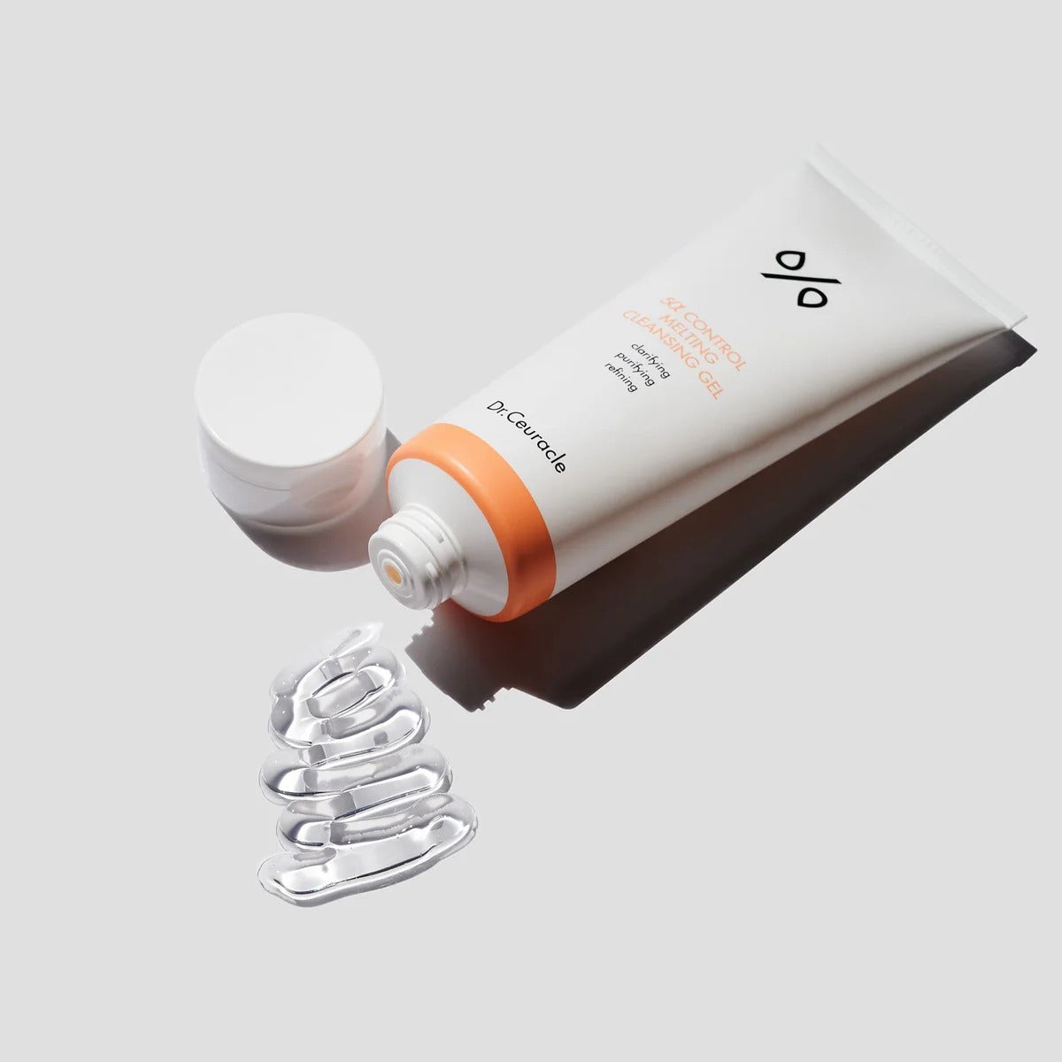 Limpiador facial 5α Control Clearing Cleansing Foam de Dr. Ceuracle