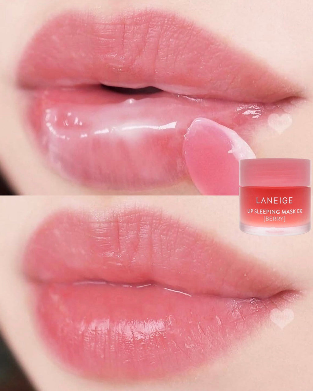 Mascarilla de labios: Lip Sleeping Mask de LANEIGE