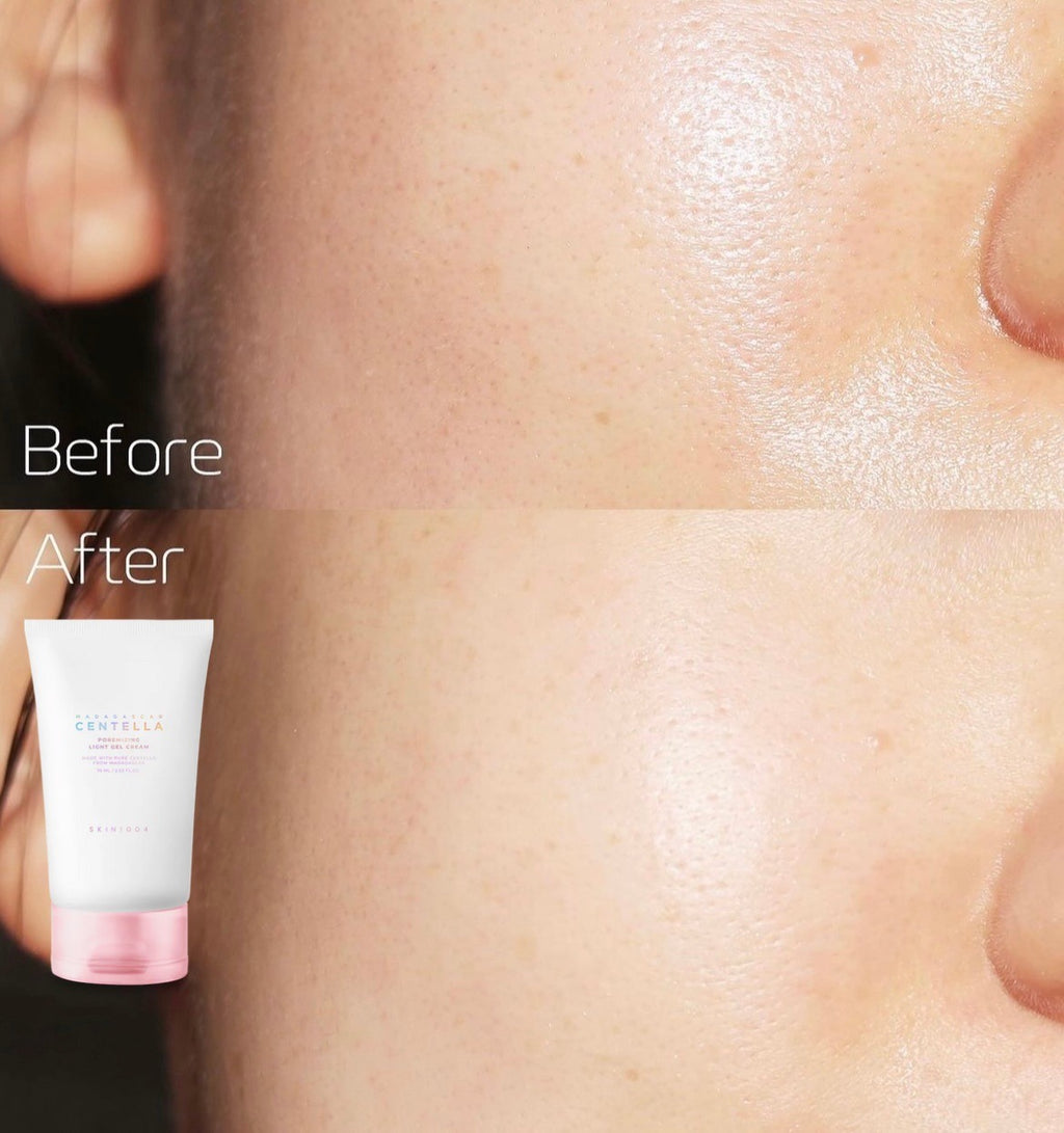 Poremizing Light Gel Cream de Skin1004