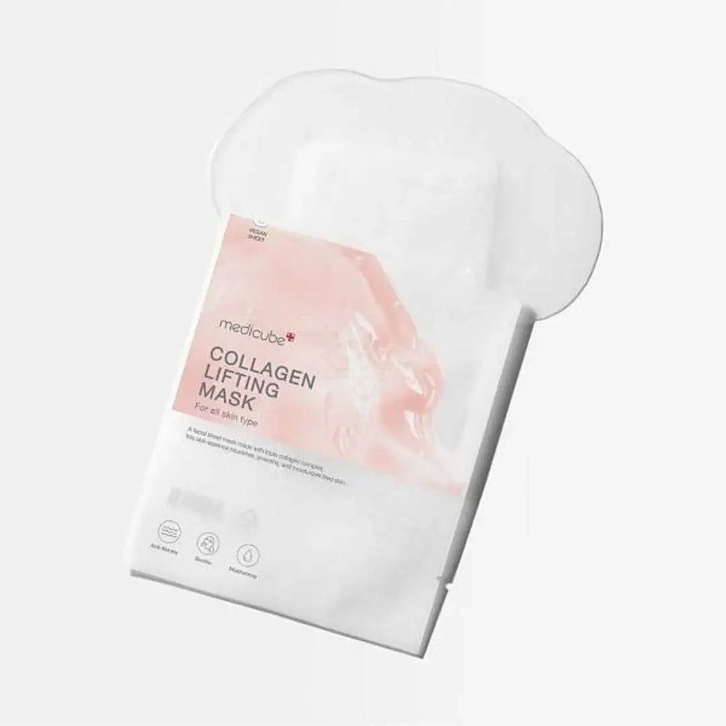 Mascarilla Collagen Ligting Mask de Medicube