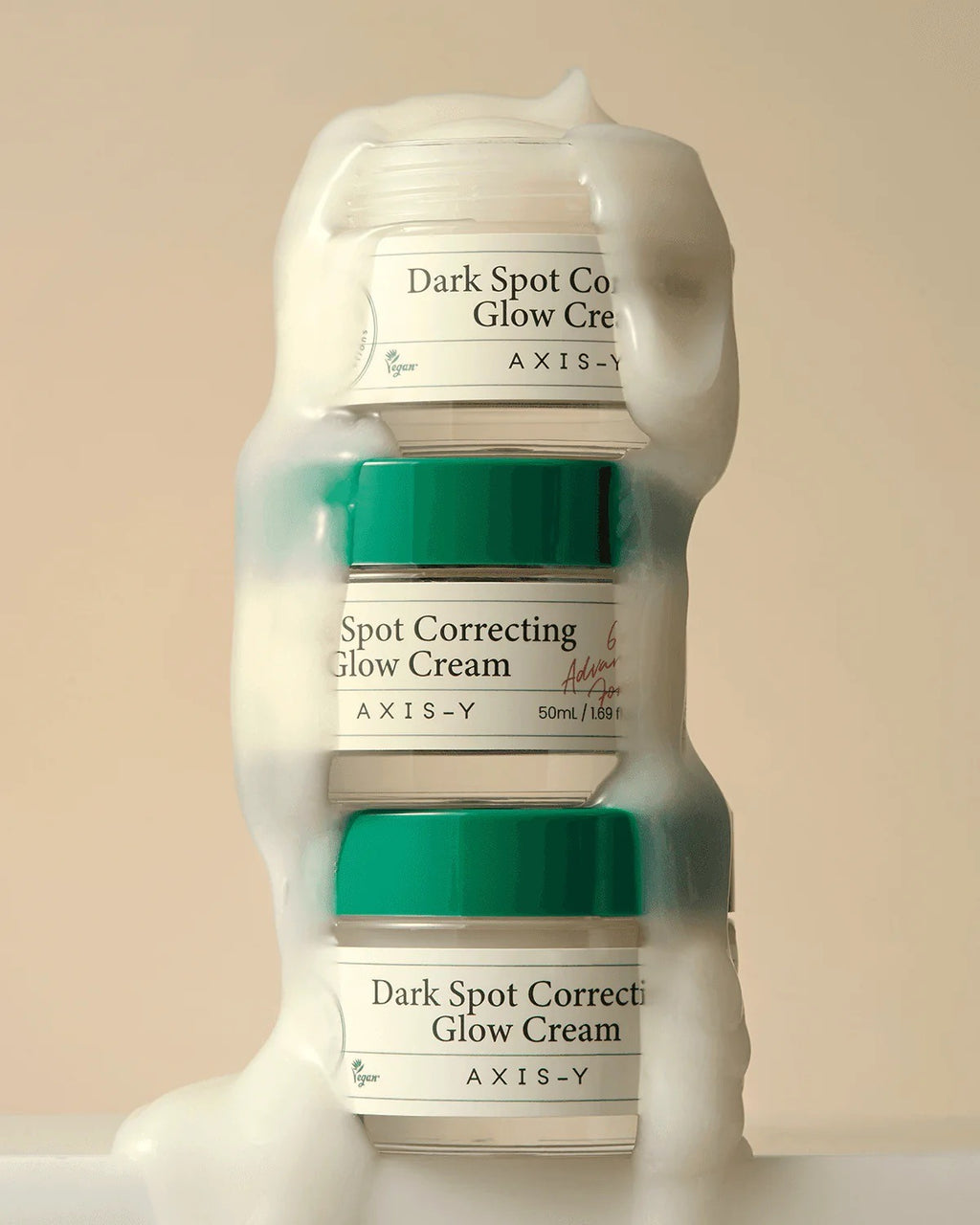 Dark Spot Correcting Glow Cream de Axis Y