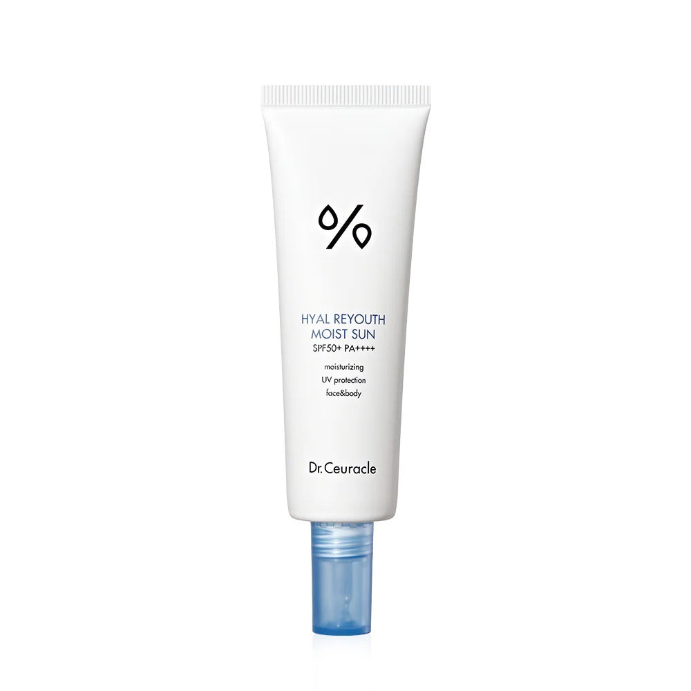 Protector solar Hyalu Reyouth Moist Sun de Dr. Ceuracle