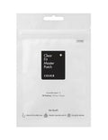 Parches hidrocoloides invisibles para granos Clear Fit Master Patch de COSRX