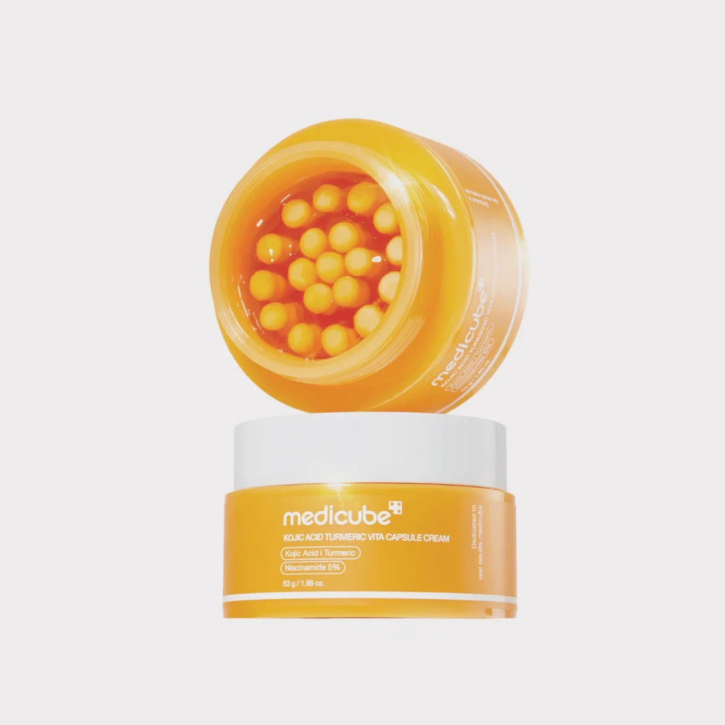 Kojic Acid Turmeric Vita Capsule de Medicube