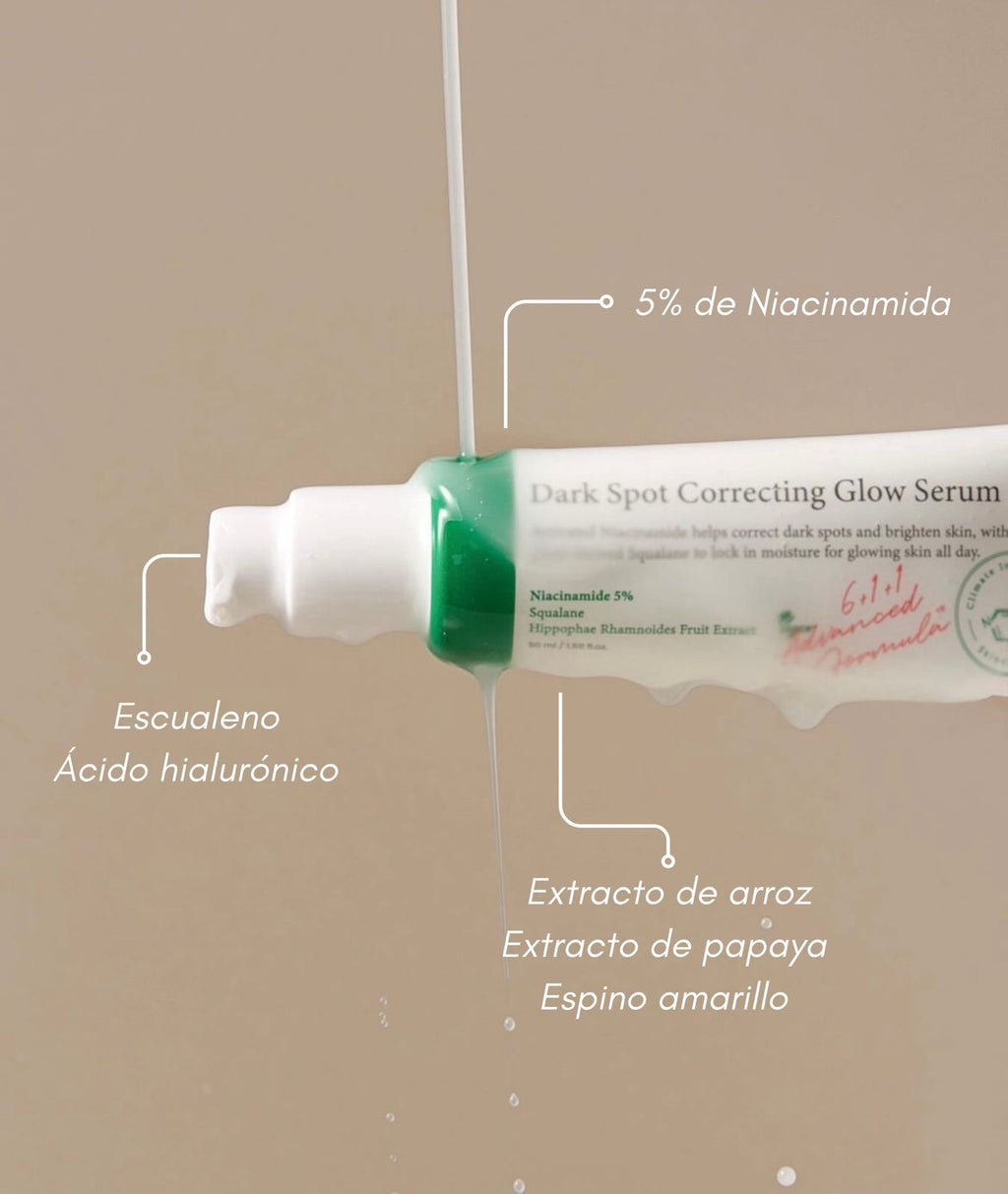 Dark Spot Correcting Glow Serum de Axis-Y