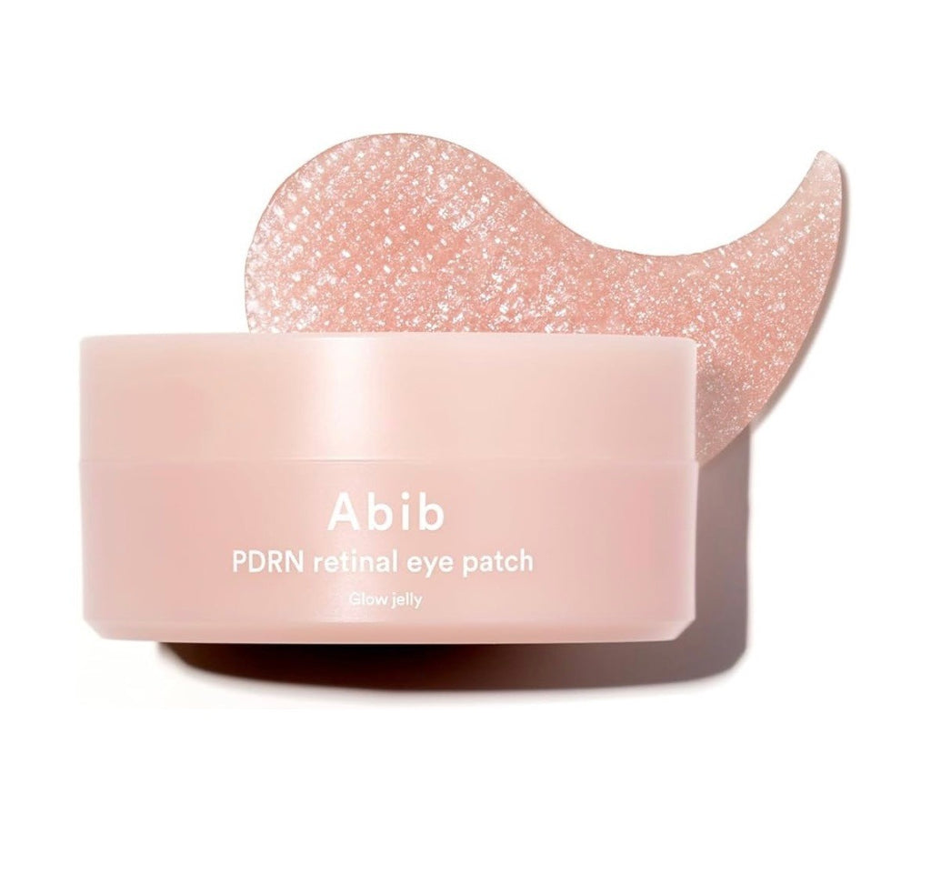 Parches para ojeras: PDRN Retinal Eye Patch de Abib