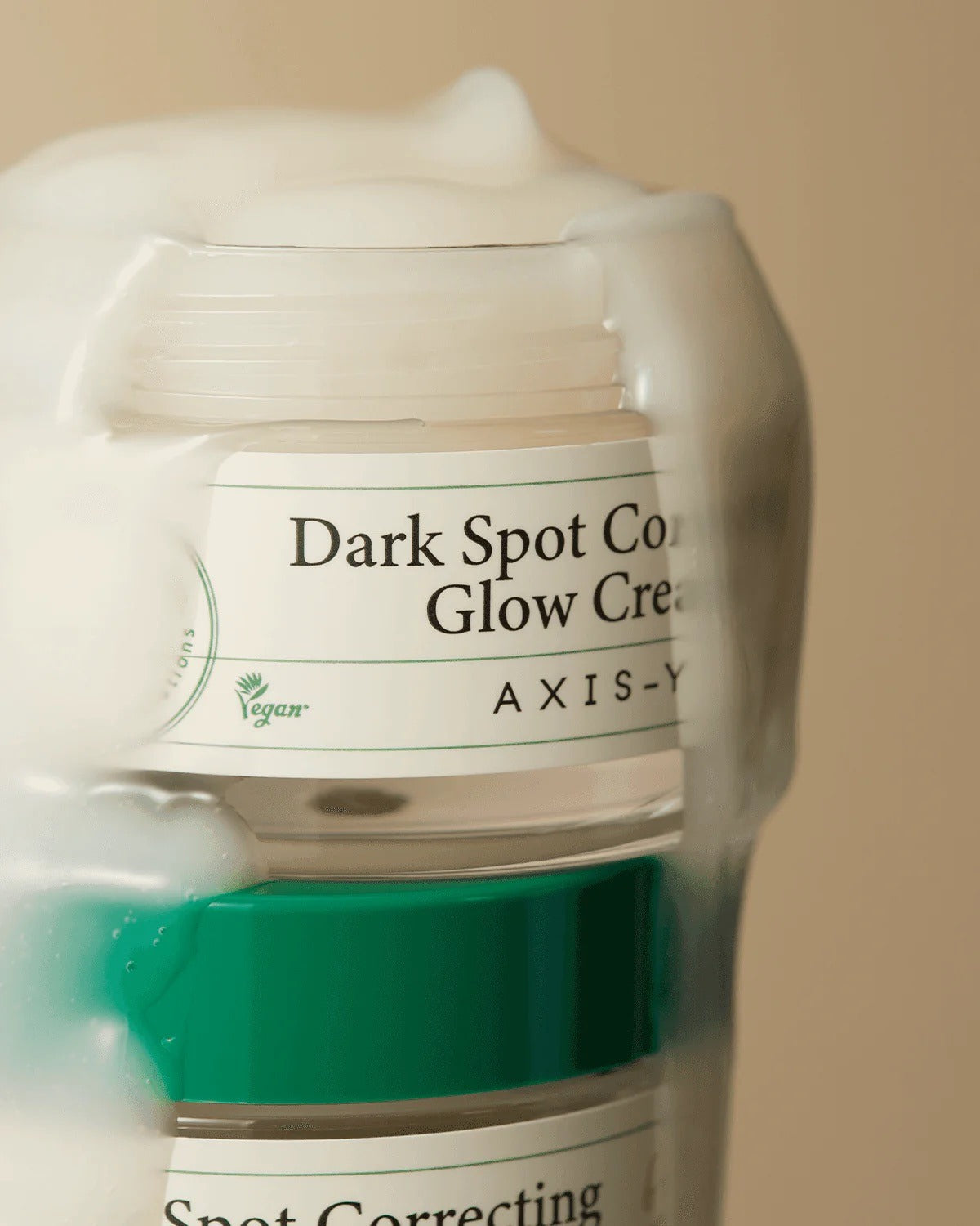 Dark Spot Correcting Glow Cream de Axis Y