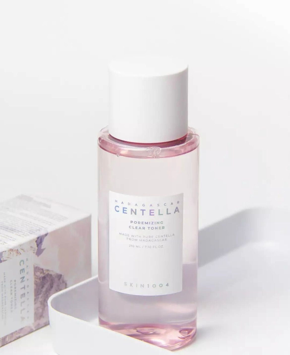 Tónico exfoliante Poremizing Clear Toner de Skin1004