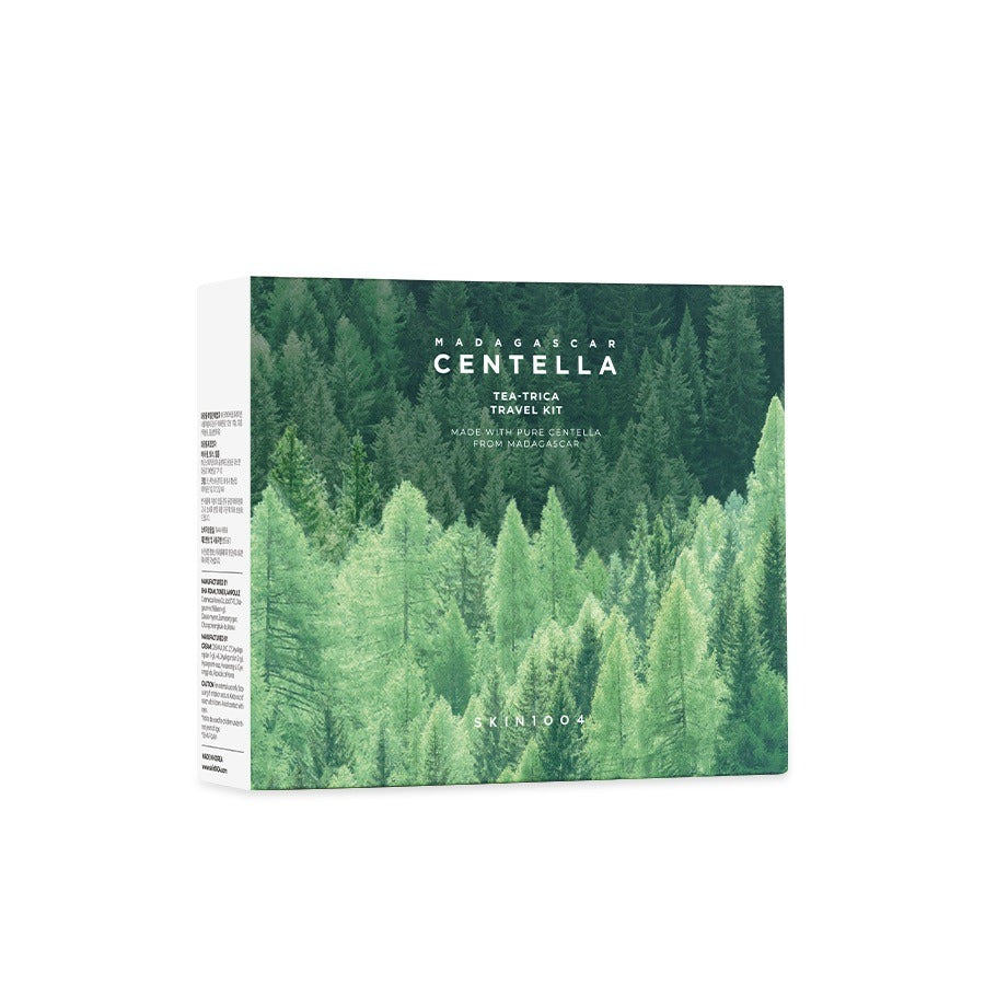 Tea Trica Travel Kit de Skin1004