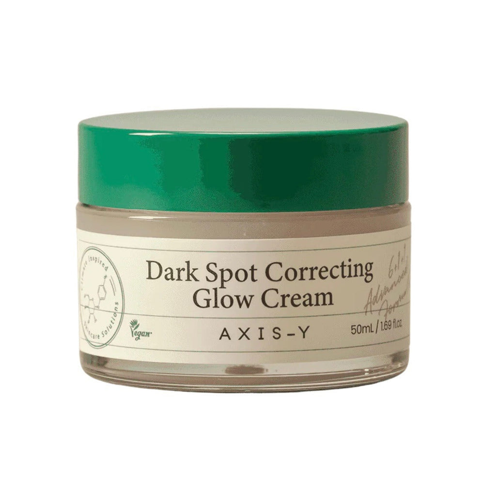 Dark Spot Correcting Glow Cream de Axis Y
