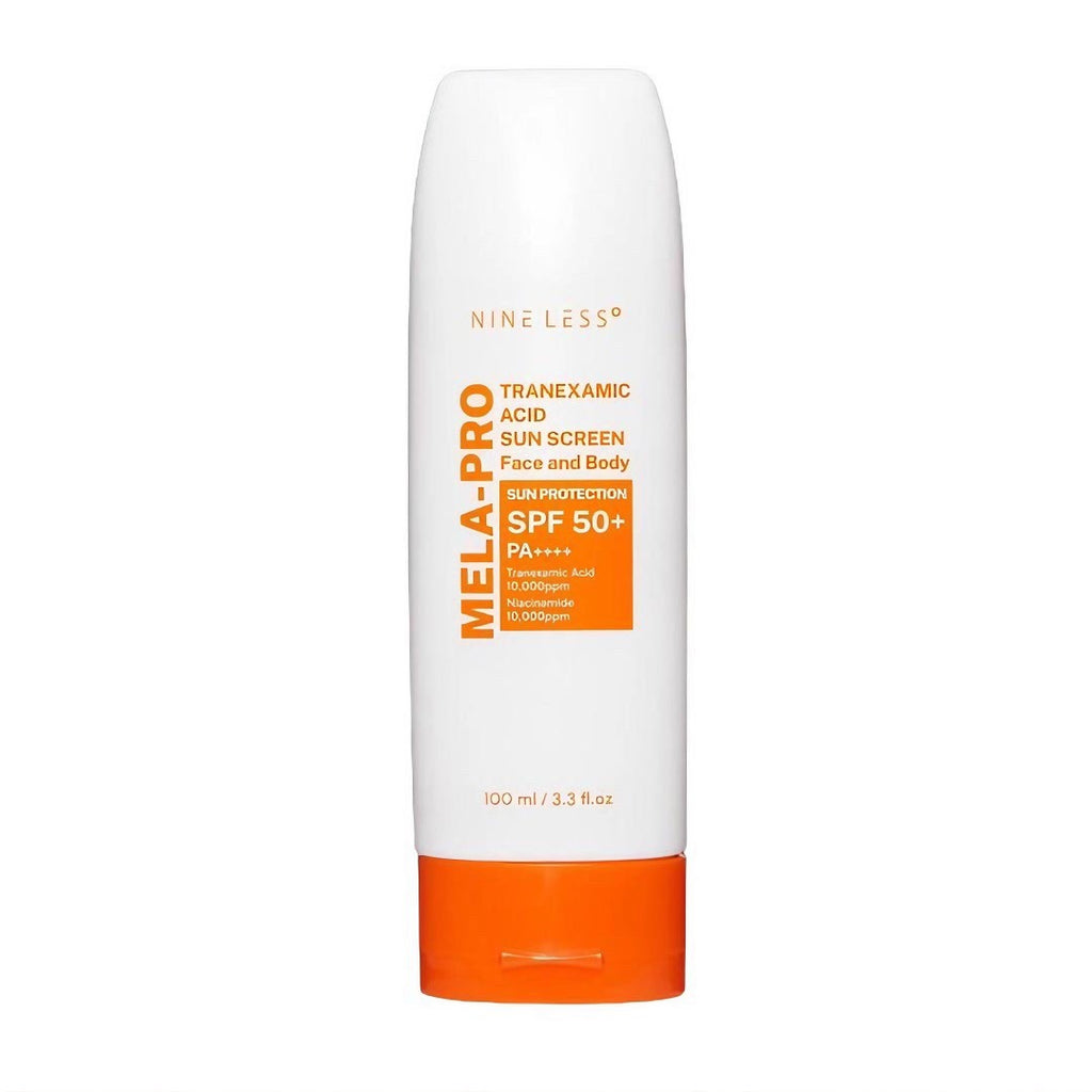 Protector solar Mela Pro Tranexamic Acid Sun Cream de Nineless